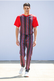 Bikkembergs Spring 2020 Menswear Collection / Bikkembergs весна- лето 2020